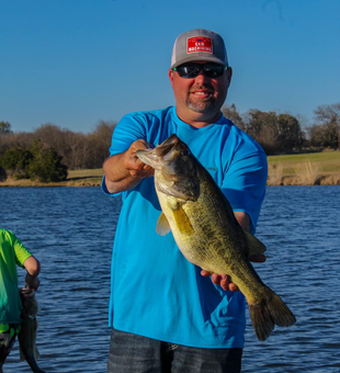 Lures, laughs, and lake adventures!